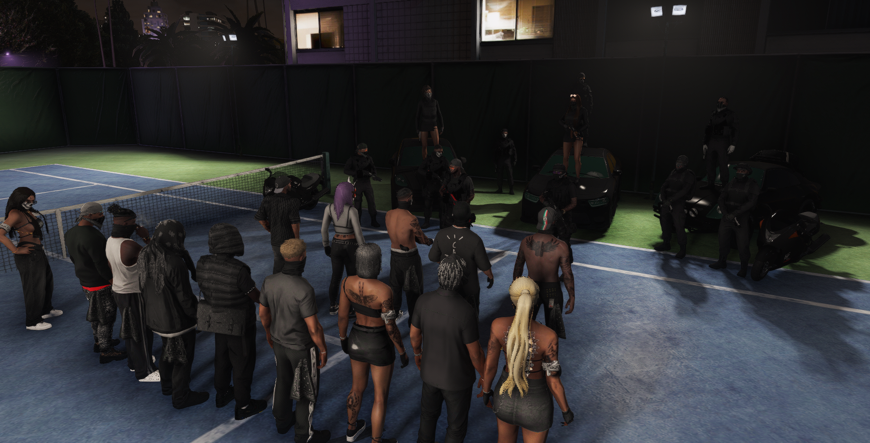 ProjectFive screenshot