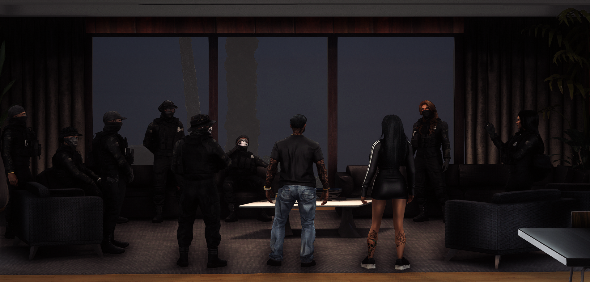 ProjectFive screenshot