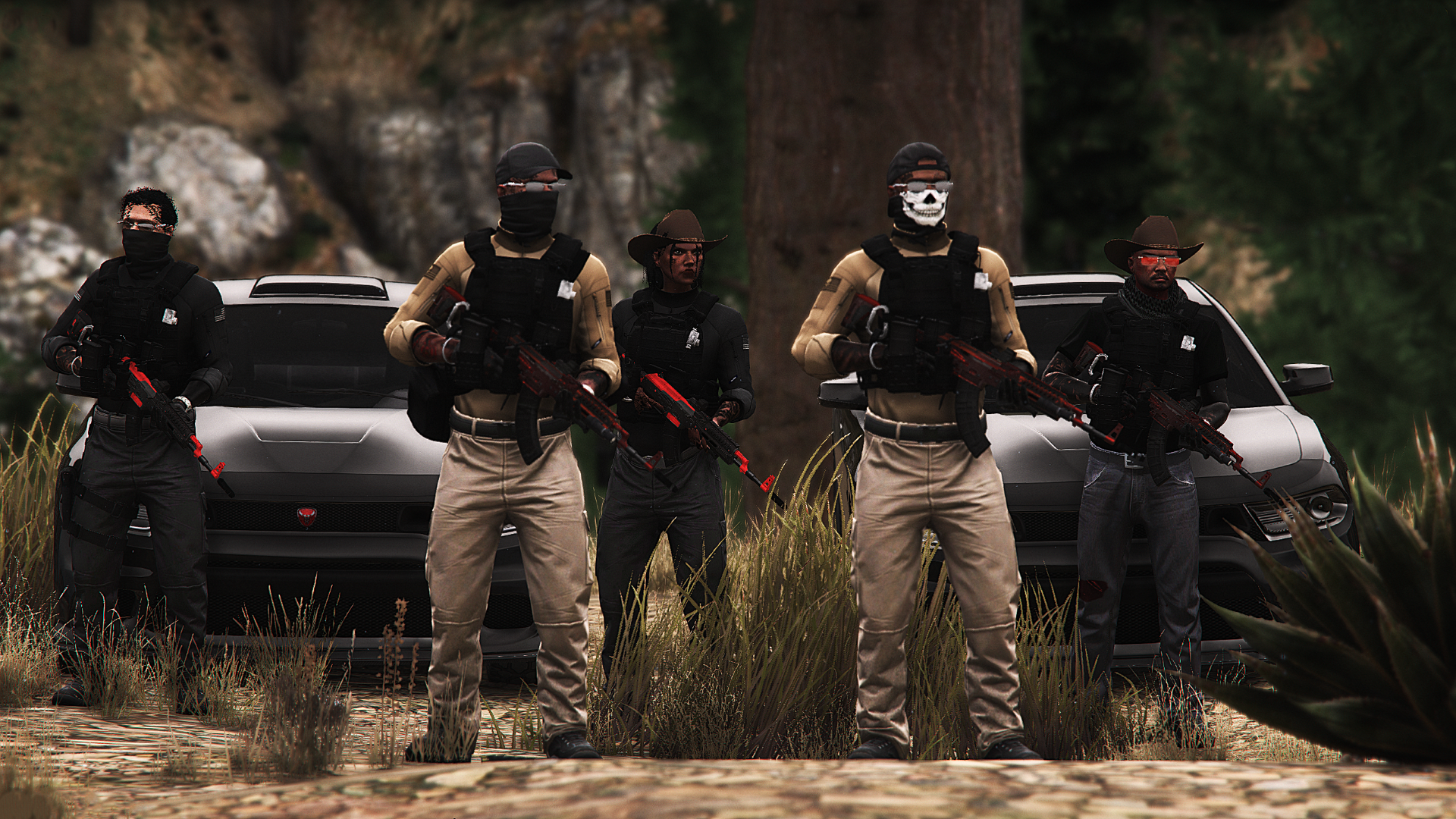 ProjectFive screenshot