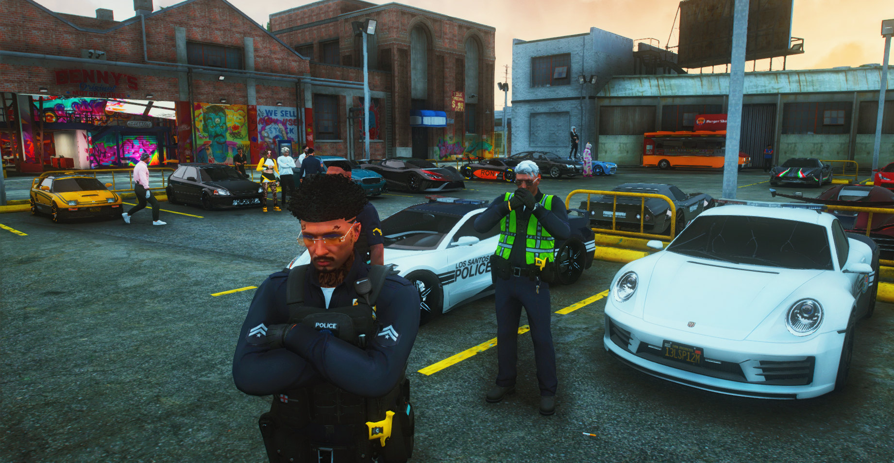 ProjectFive screenshot