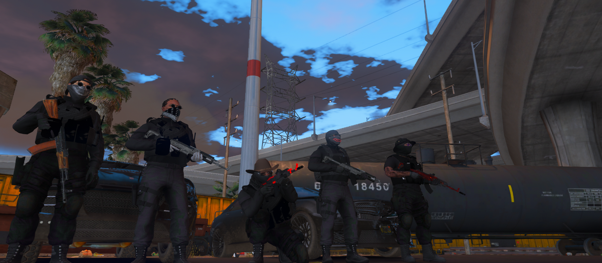 ProjectFive screenshot